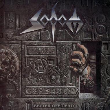 Sodom -  Better Off Dead